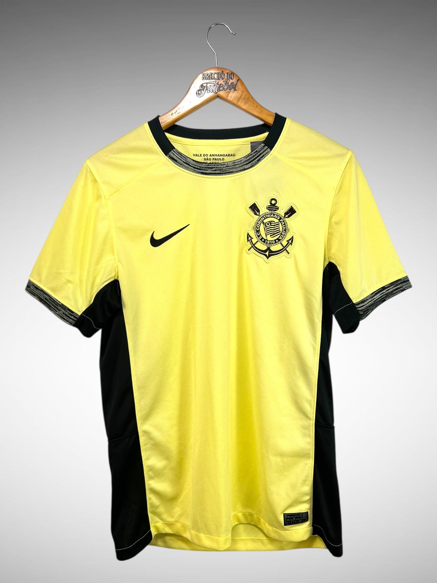 Corinthians 2024 Terceira Camisa Tam M.