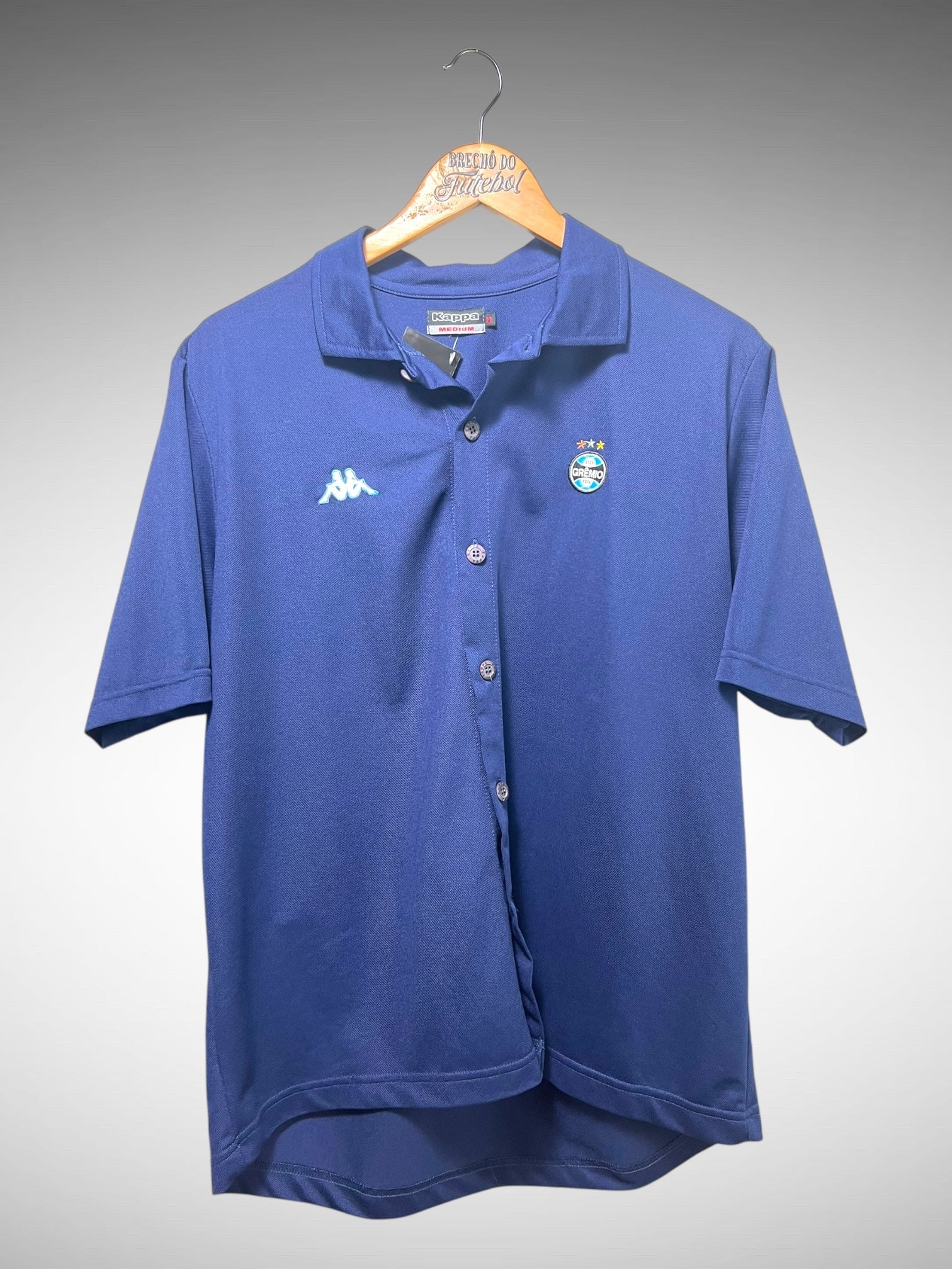 Grêmio Camisa De Passeio Tam M.