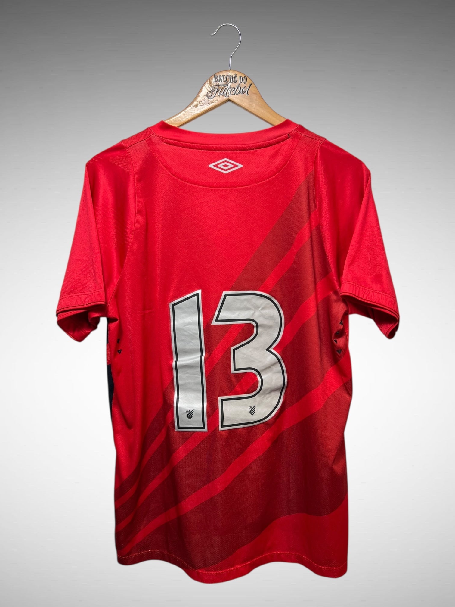 Athletico Paranaense 2024 Primeira Camisa Tam G N 13.