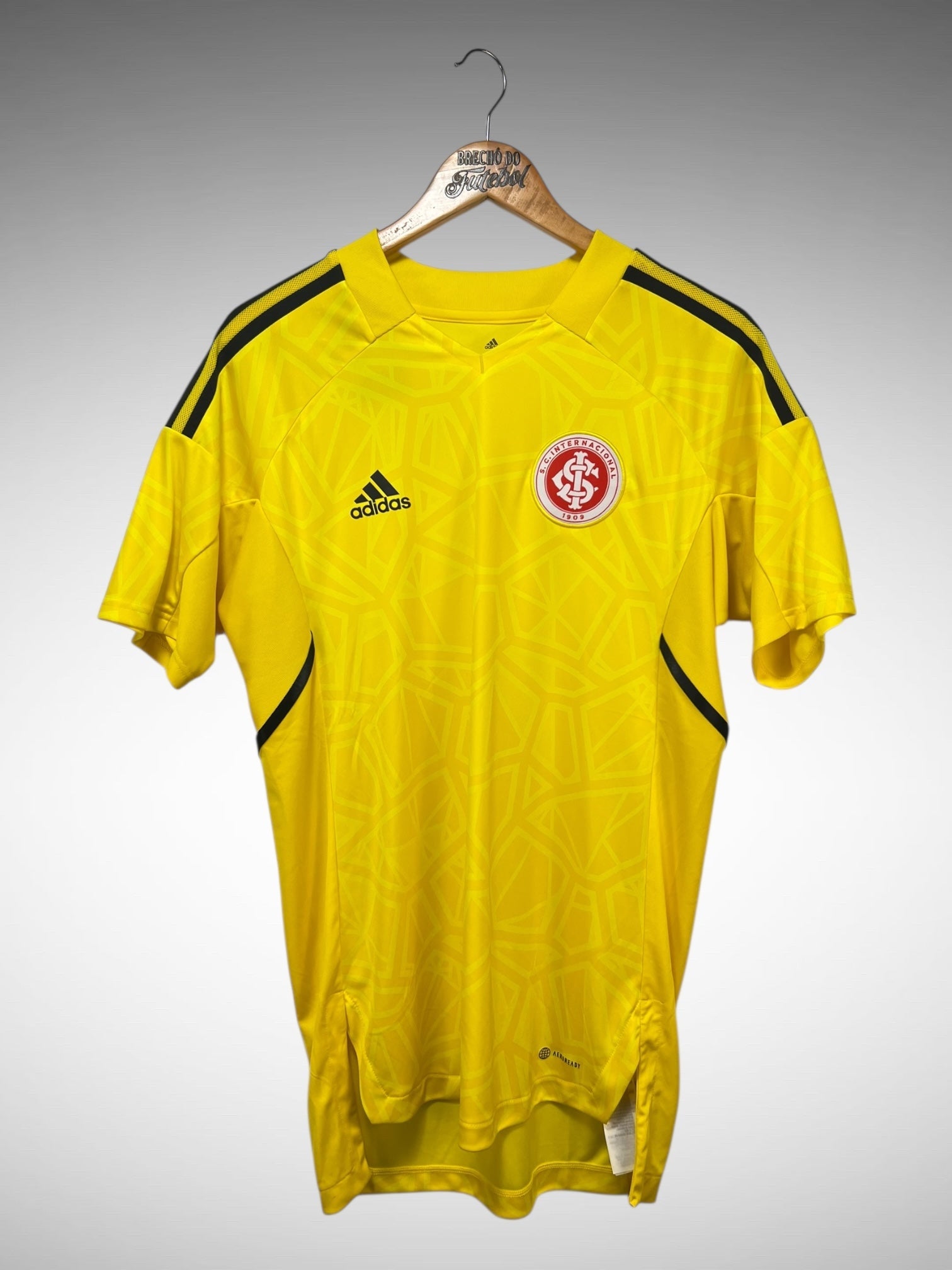 Internacional 2022 Camisa De Goleiro Tam M.