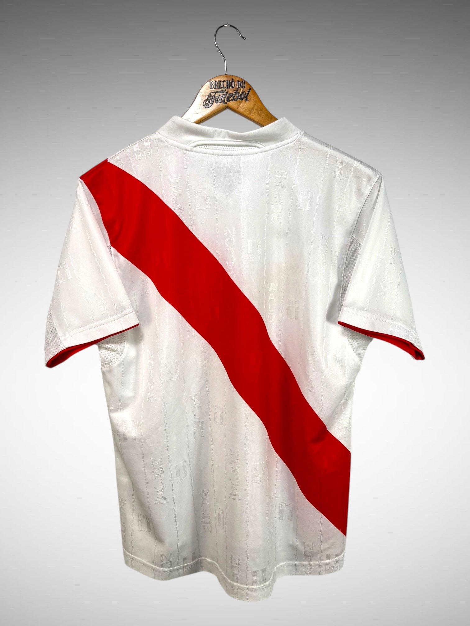 Peru 2004 Primeira Camisa Tam P.
