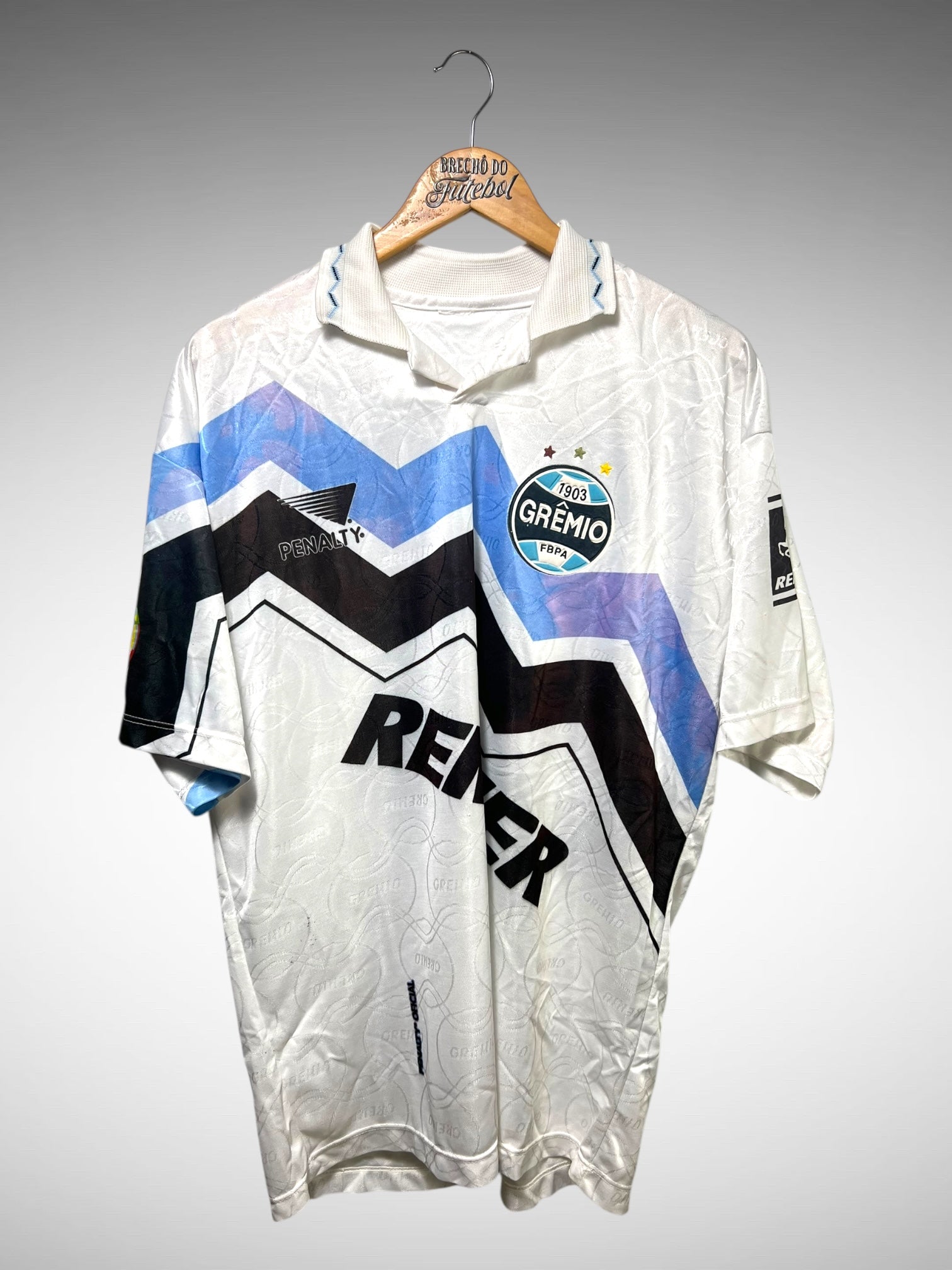 Grêmio 1996 Segunda Camisa Tam G N 5.
