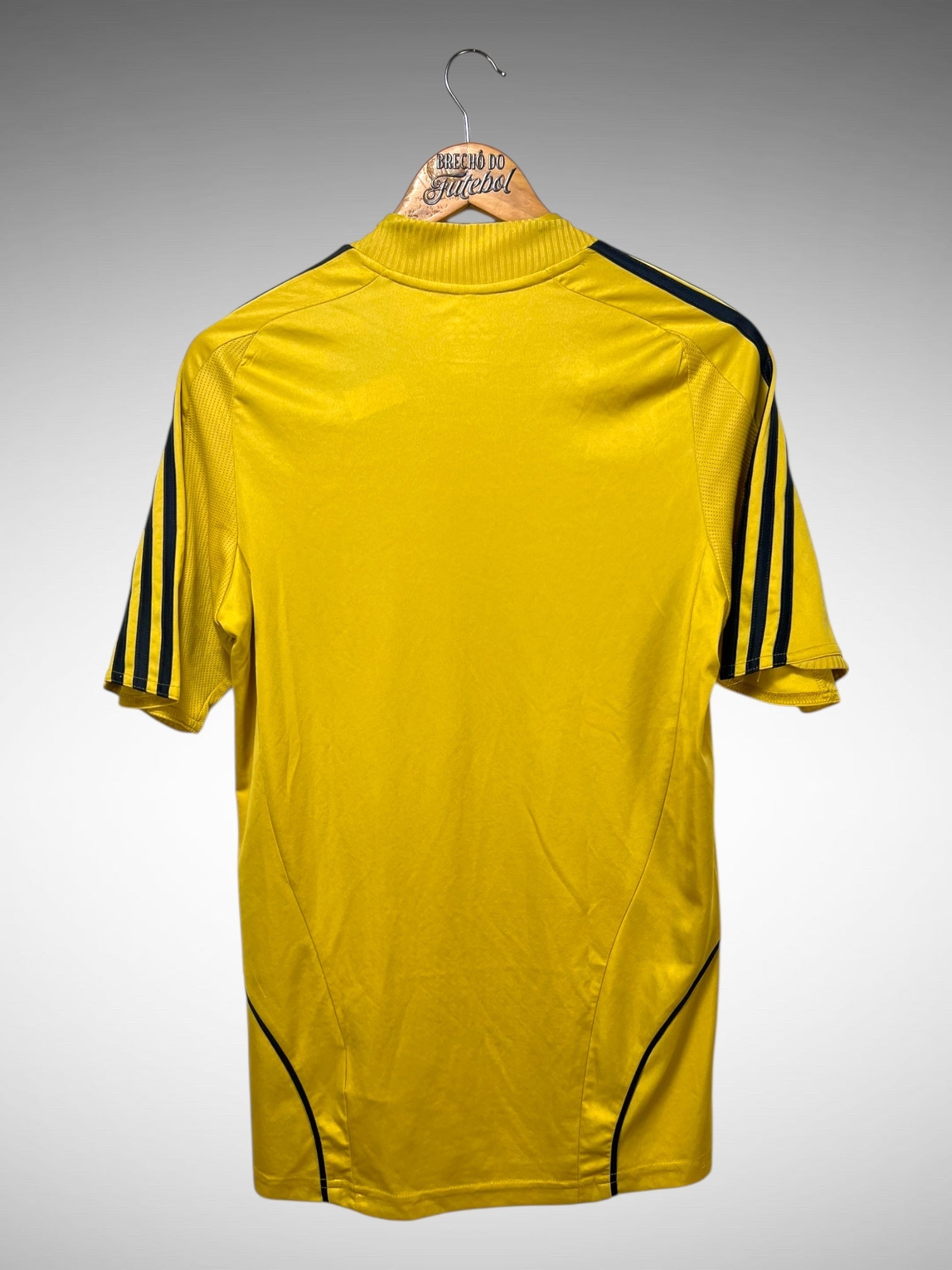 Espanha 2008 Segunda Camisa Tam P.