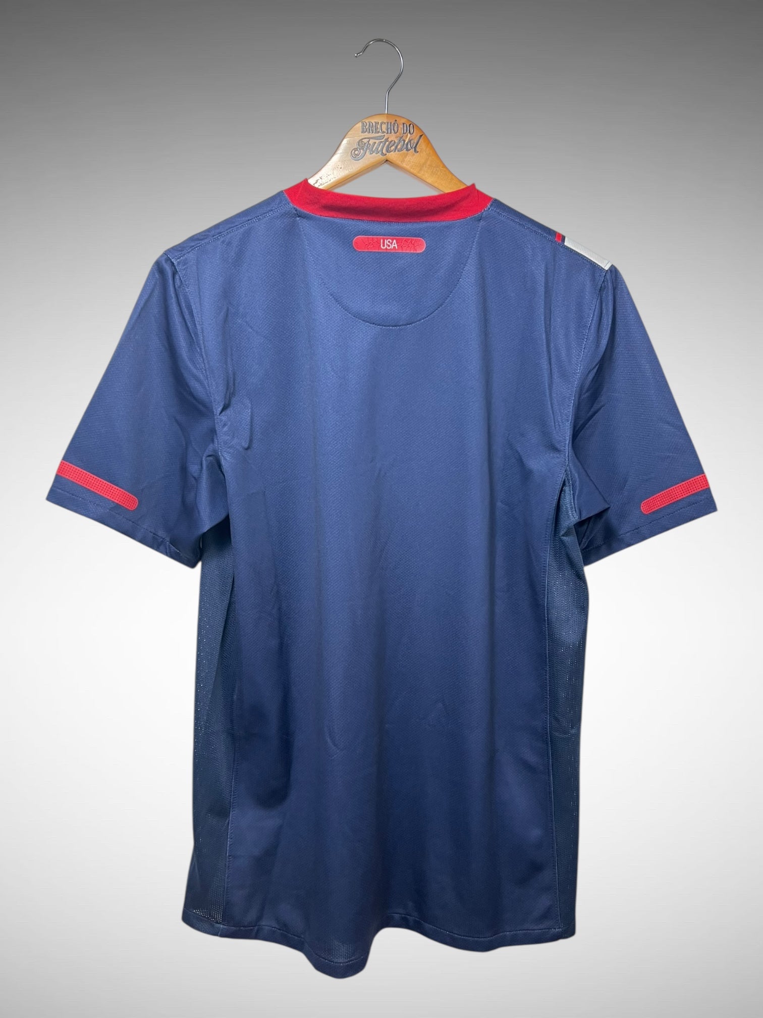 Estados Unidos 2010 Segunda Camisa Tam M.