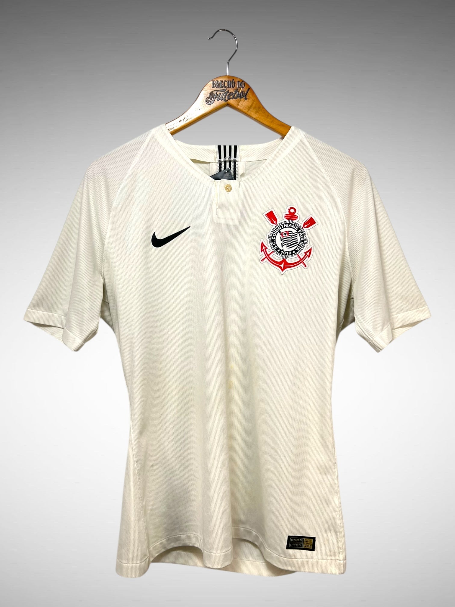 Corinthians 2018 Primeira Camisa Tam G.