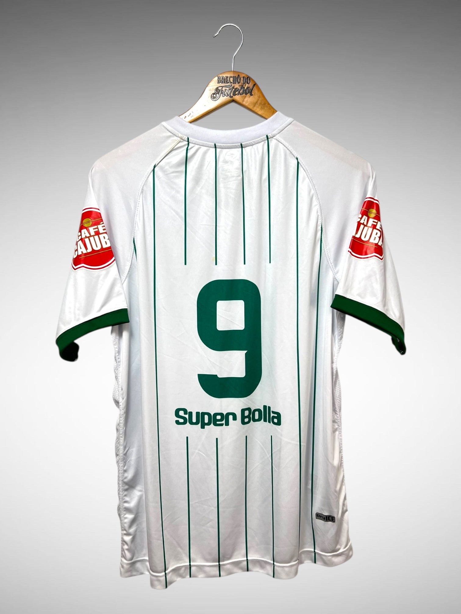 Uberlândia EC-MG 2014 Segunda Camisa Tam G N 9.