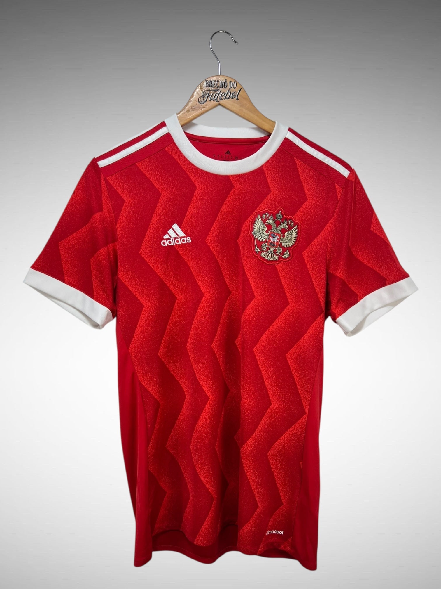 Russia 2017 Primeira Camisa Tam M.