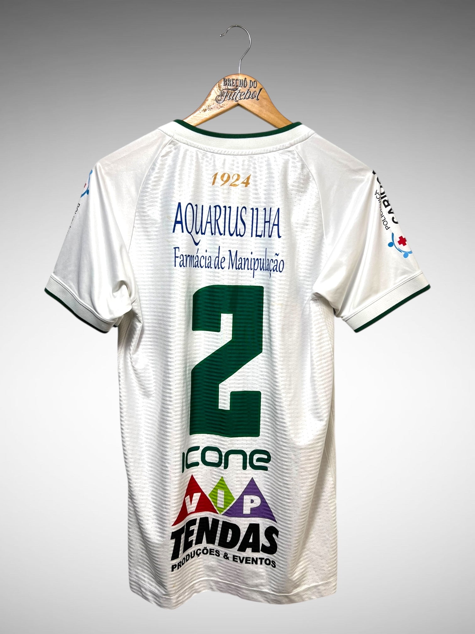 Portuguesa RJ 2018 Primeira Camisa Tam G 2.