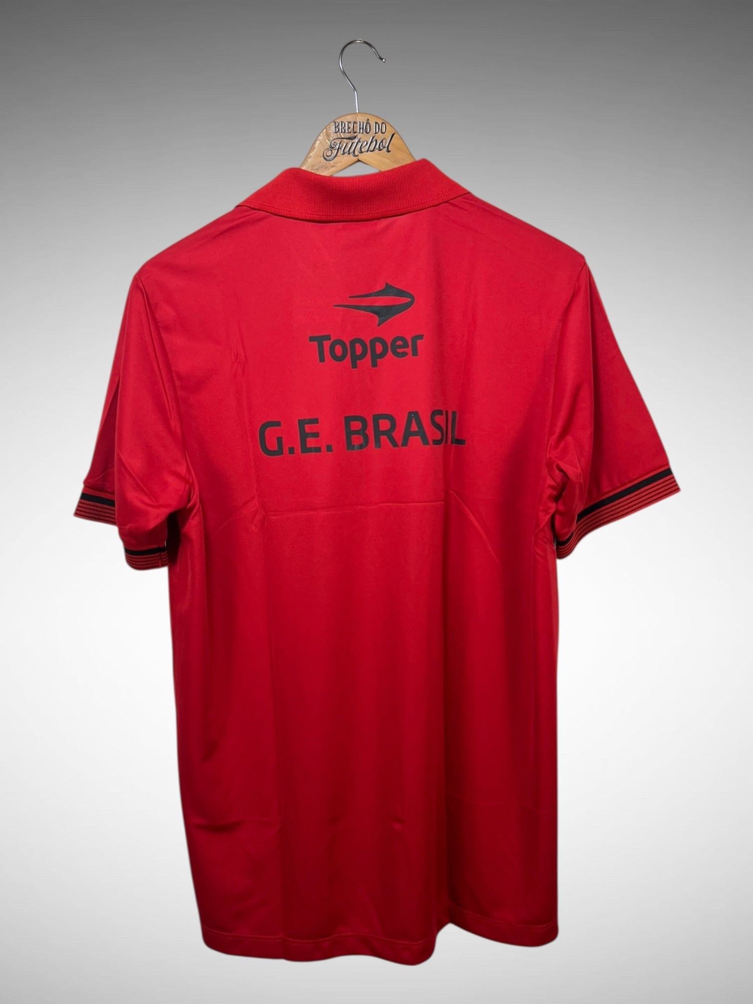 Brasil De Pelotas 2016 Camisa De Viagem Tam G.