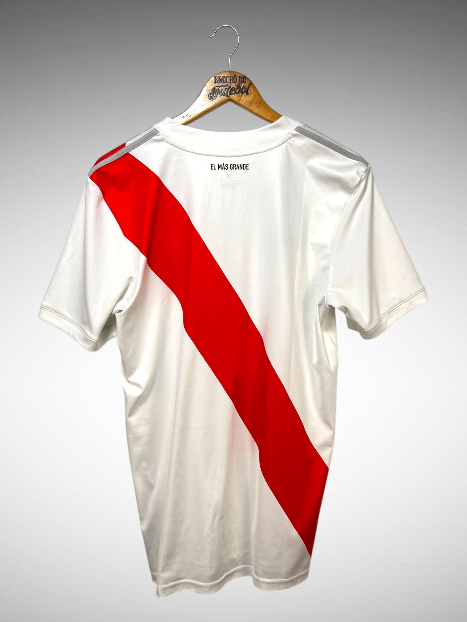 River Plate 2020 Primeira Camisa Tam M.
