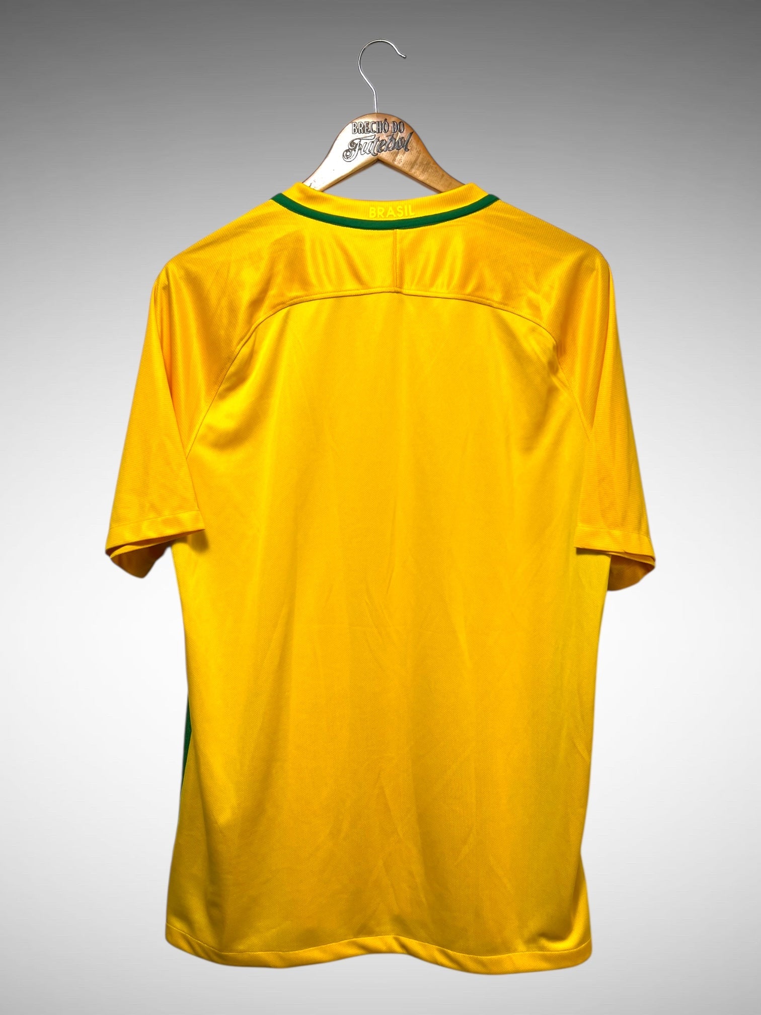 Brasil 2016 Primeira Camisa Tam G.