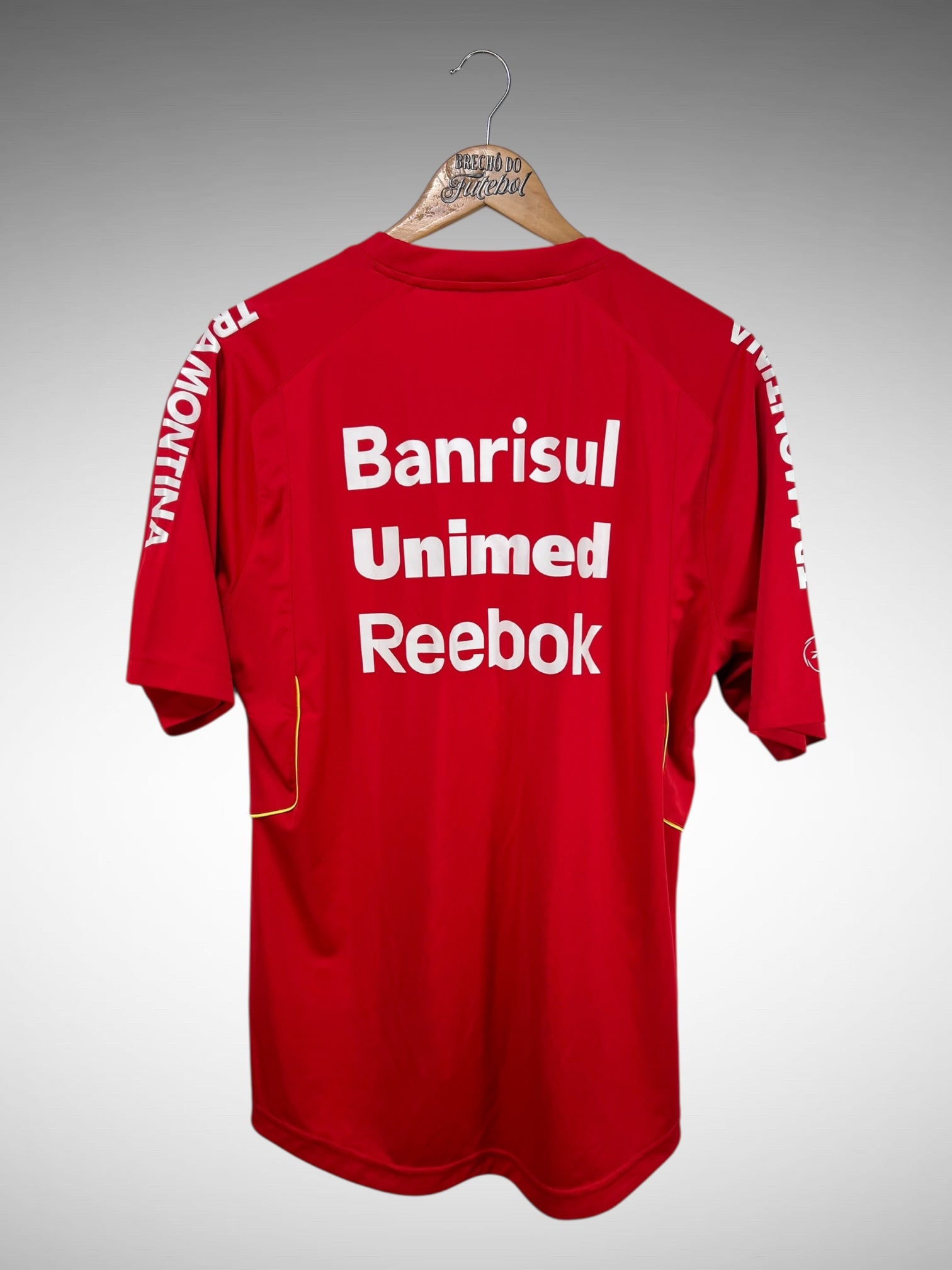 Internacional 2010 Camisa De Treino Tam G.