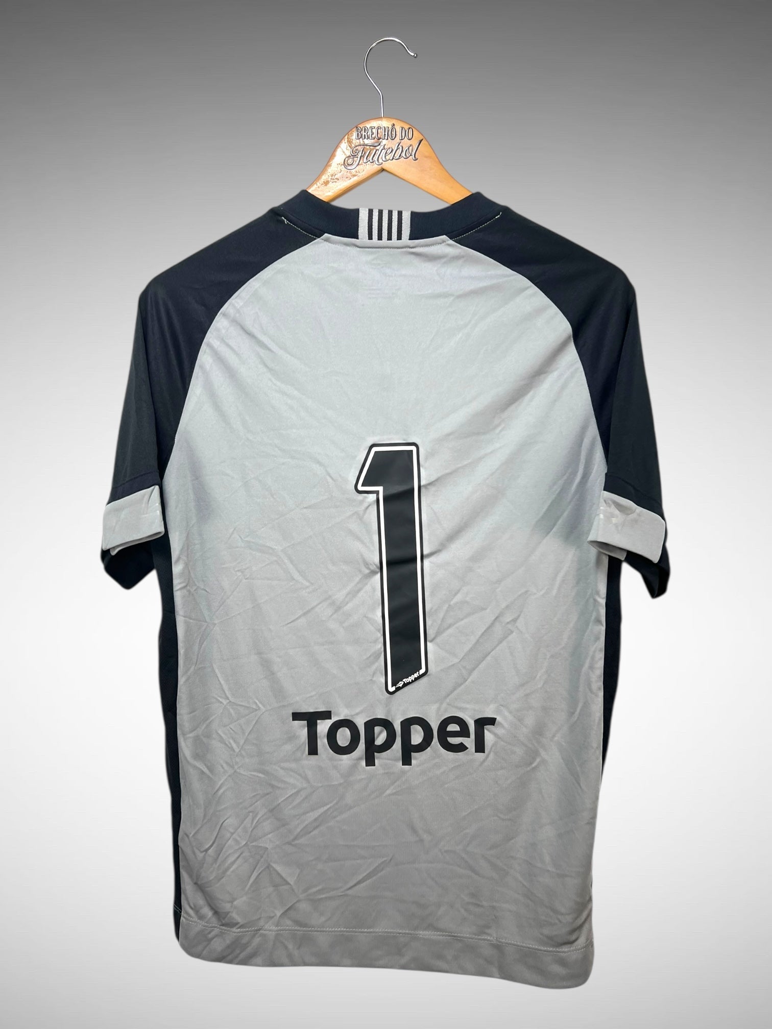 Brasil De Pelotas 2016 Camisa De Goleiro Tam P N 1.