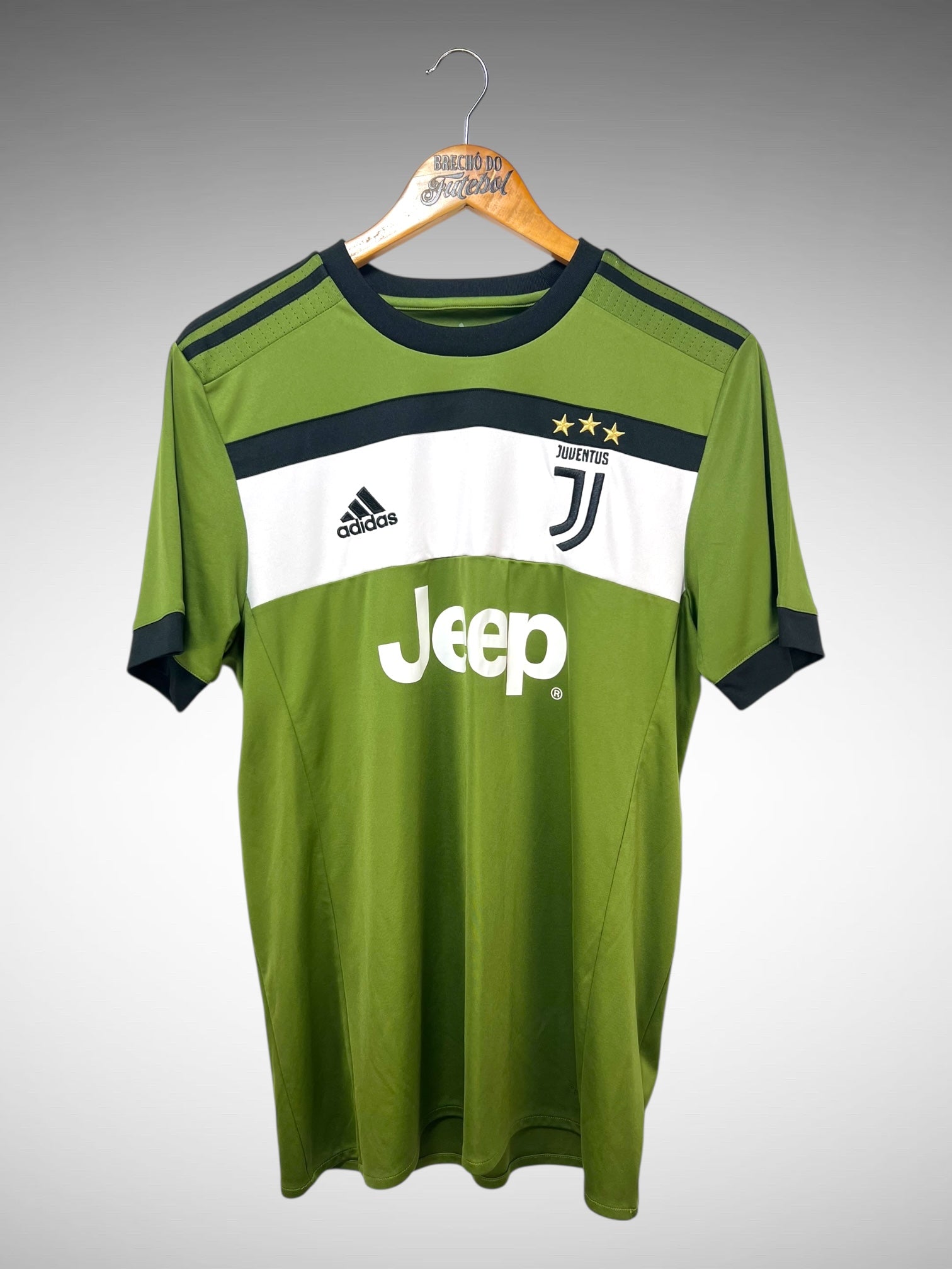Juventus 2017 Terceira Camisa Tam M.