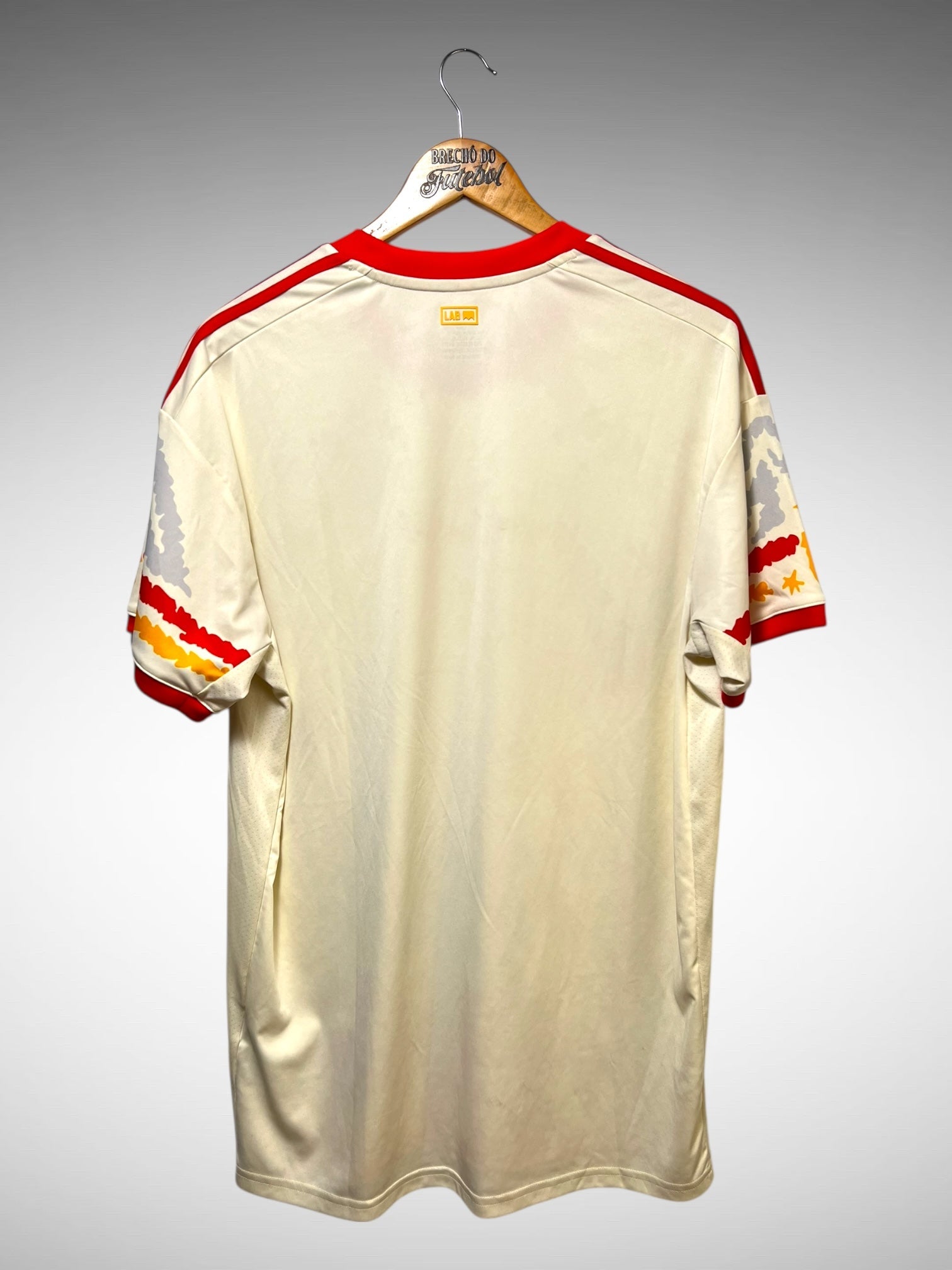 Internacional 2023 Camisa Consciência Negra Tam GG.