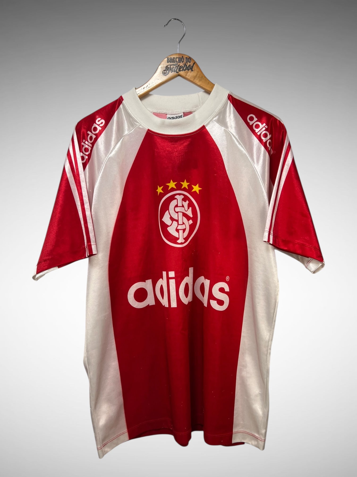 Internacional 1997 Camisa de Treino Tam GG.
