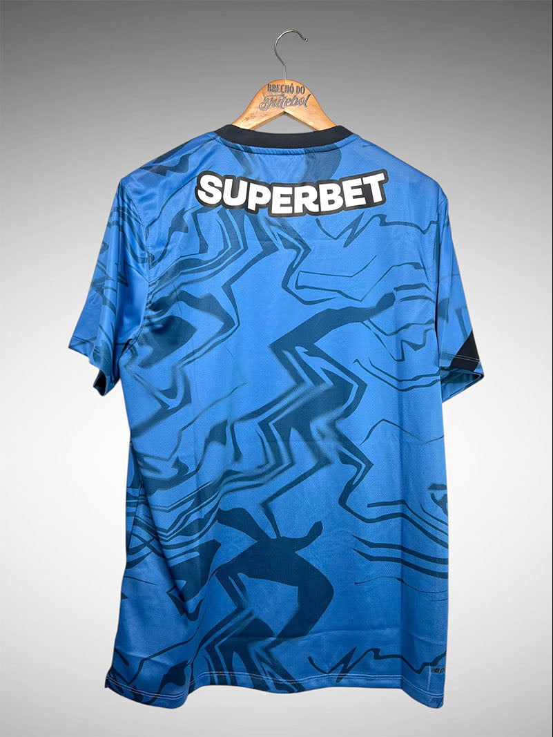 São Paulo 2024 Camisa de Goleiro Tam G.