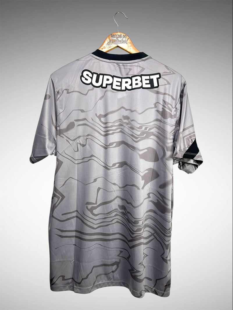 São Paulo 2024 Camisa de Goleiro Tam GG.