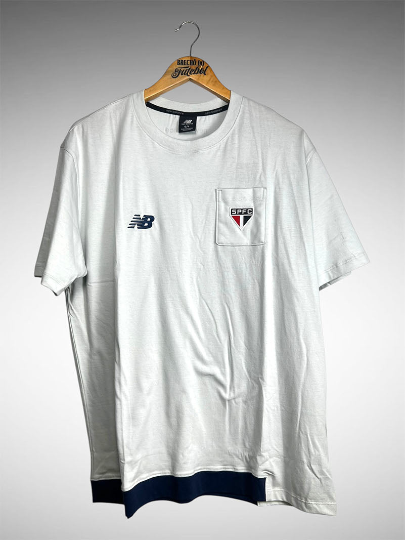 São Paulo 2024 Camisa de Viagem Tam G