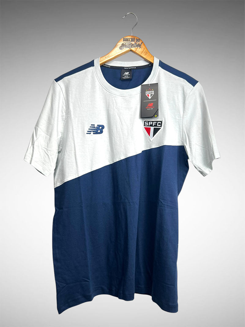 São Paulo 2024 Camisa de Viagem Tam M