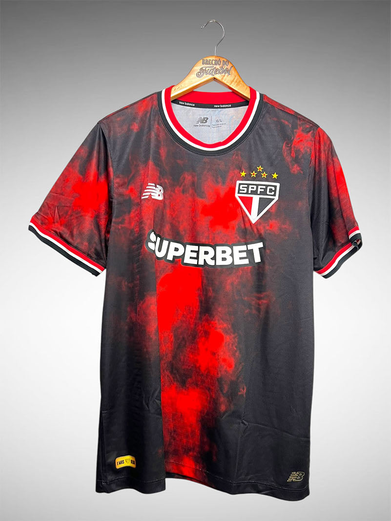São Paulo 2024 Terceira Camisa Tam G.