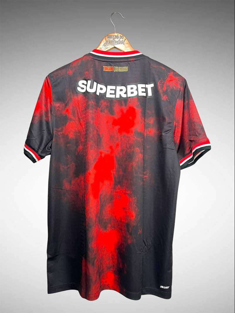 São Paulo 2024 Terceira Camisa Tam G.