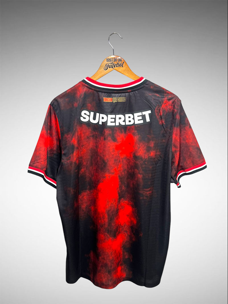 São Paulo 2024 Terceira Camisa Tam GG.