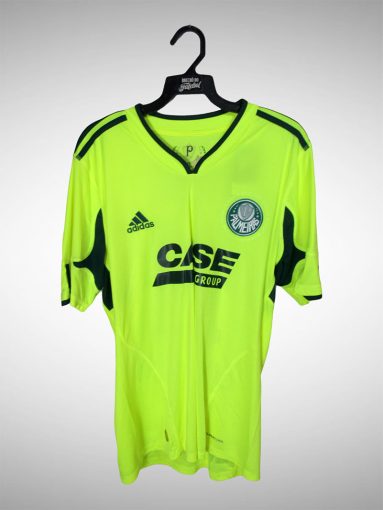 Palmeiras 2010 Segunda Camisa Tam M N# 11 Lincoln.