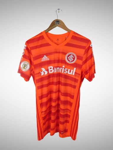Internacional 2020 Terceira Camisa Tam P N# 11 Y. Alberto.