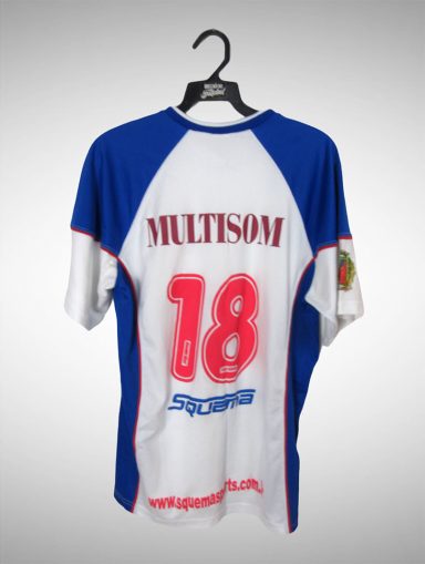 São José de Cachoeira Primeira Camisa Tam # Gg N# 18.