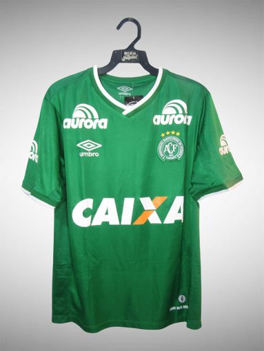 Chapecoense 2014 Primeira Camisa Tam M N# 11.