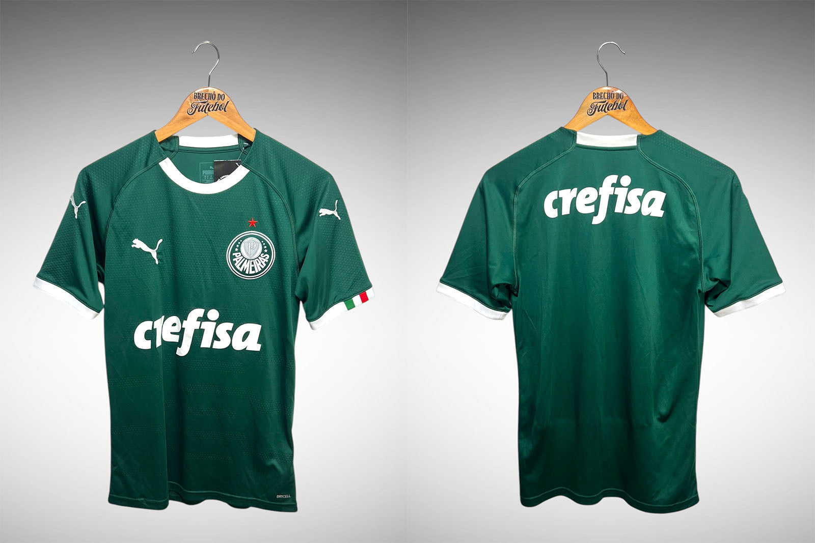 Palmeiras 2019 Primeira Camisa Tam P