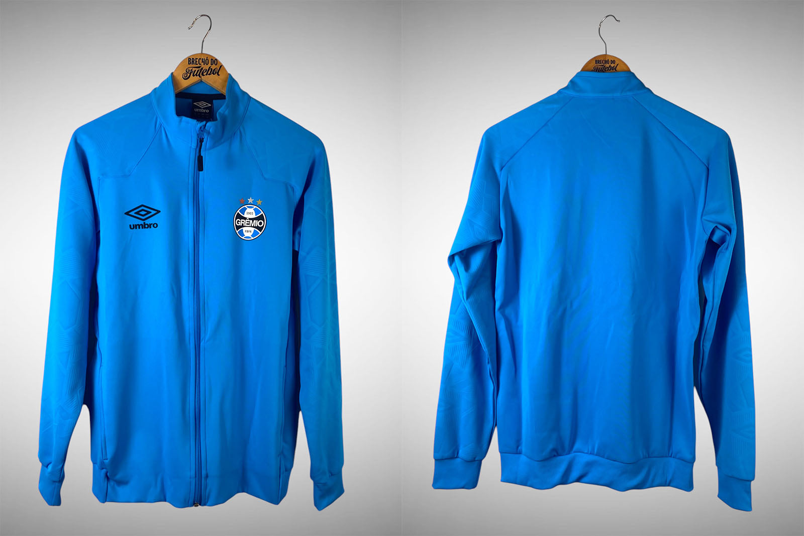 Grêmio 2023 Jaqueta Hino Tam P.