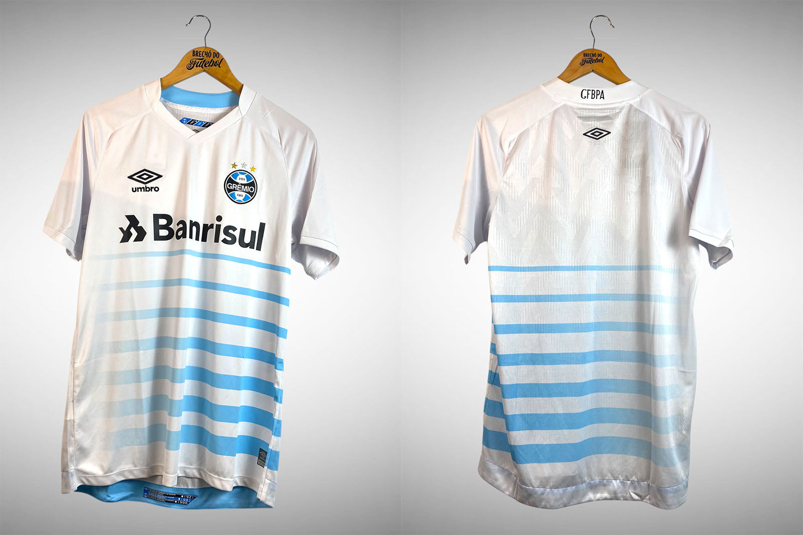 Grêmio 2021 Segunda Camisa Tam M.