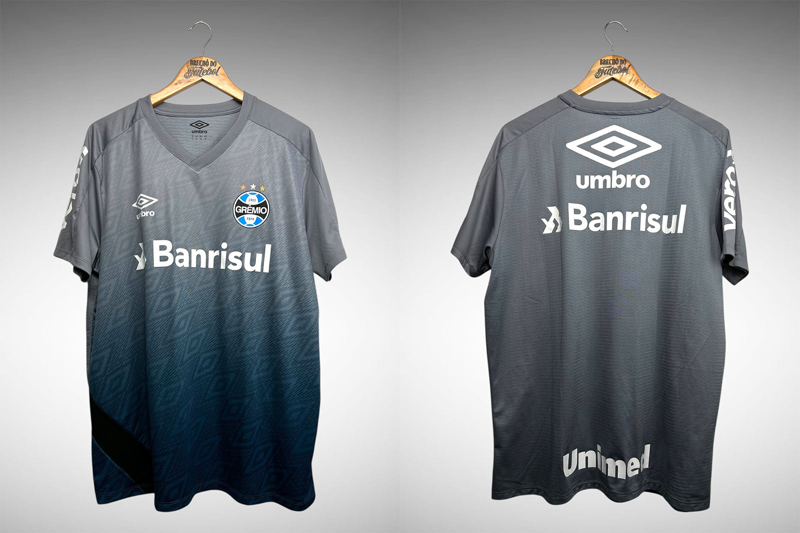 Grêmio Camisa de Treino Tam GG.