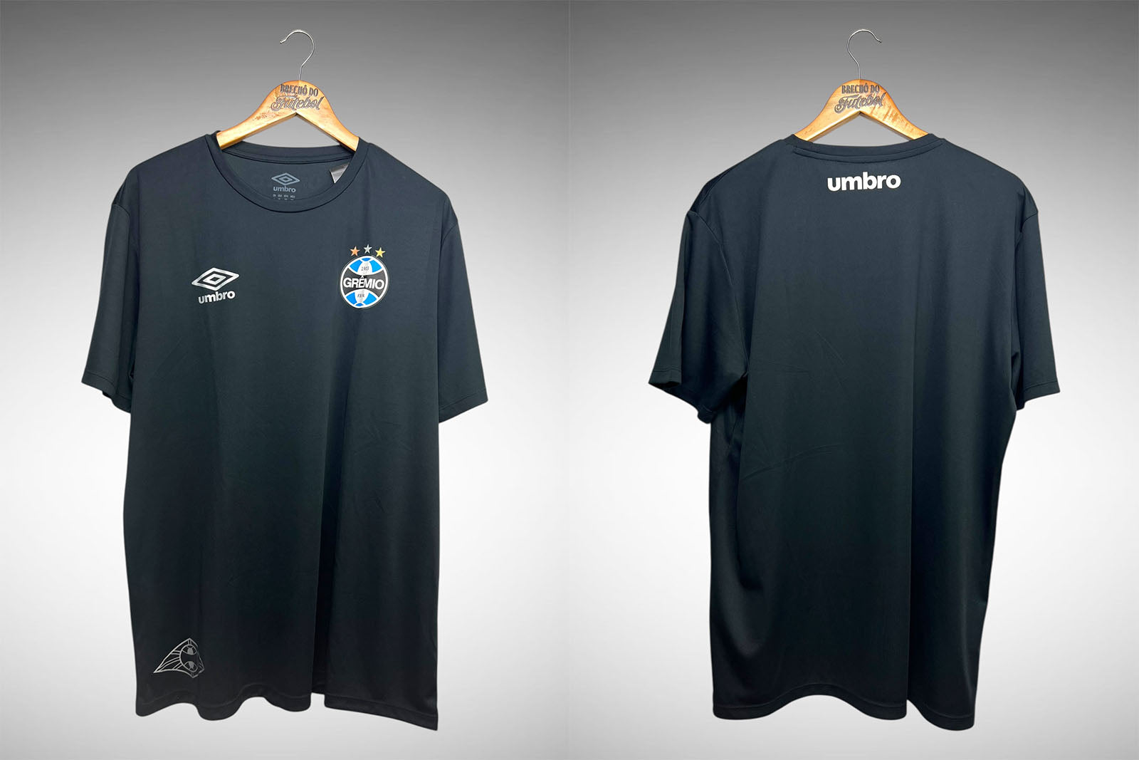 Grêmio Camisa de Passeio Tam GG.