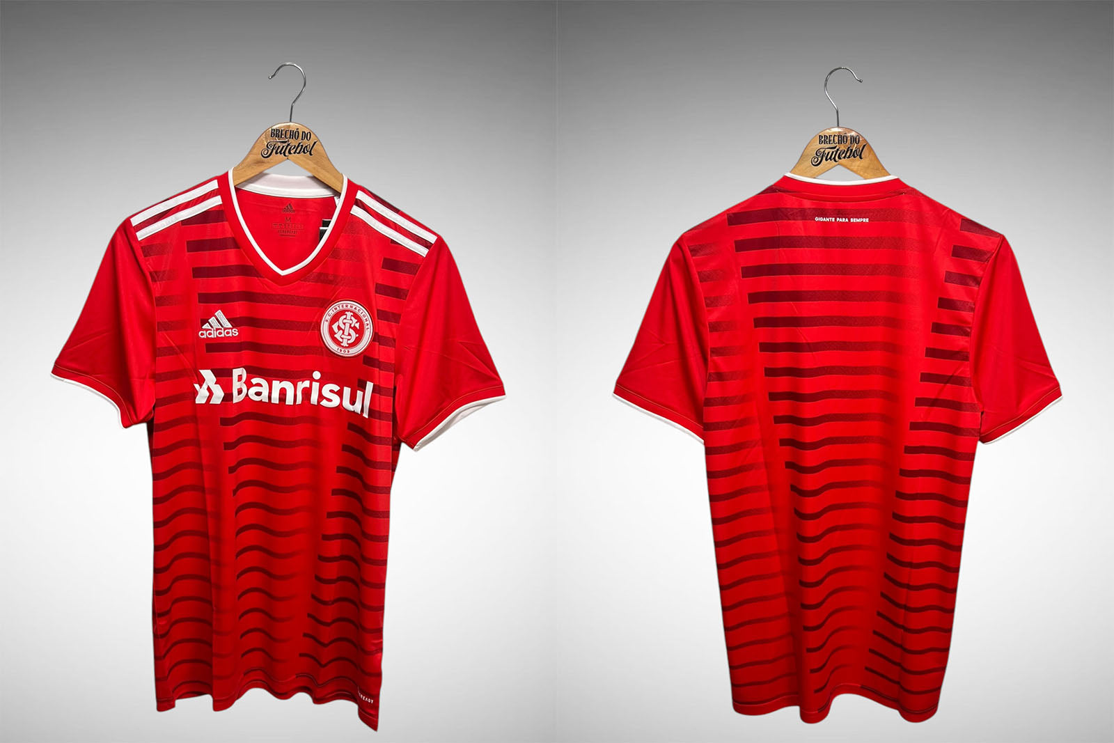 Internacional 2021 Primeira Camisa Tam M