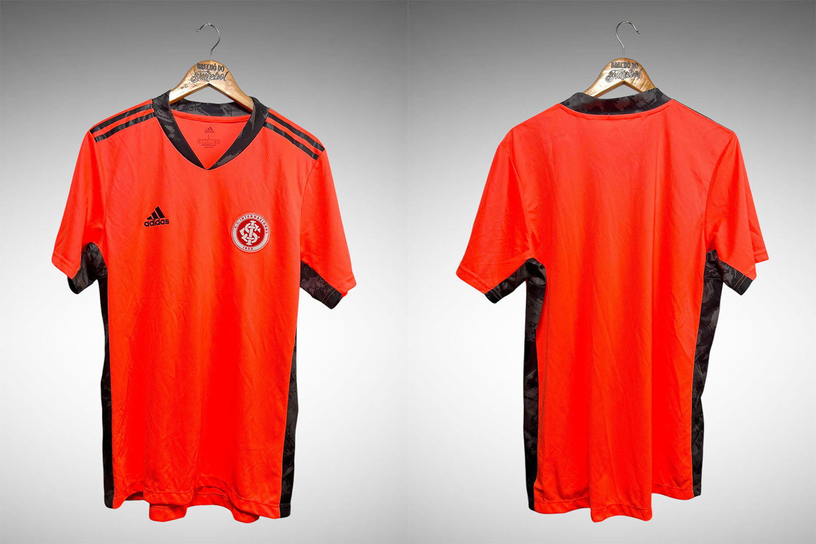 Internacional 2020 Camisa de Goleiro Tam G.