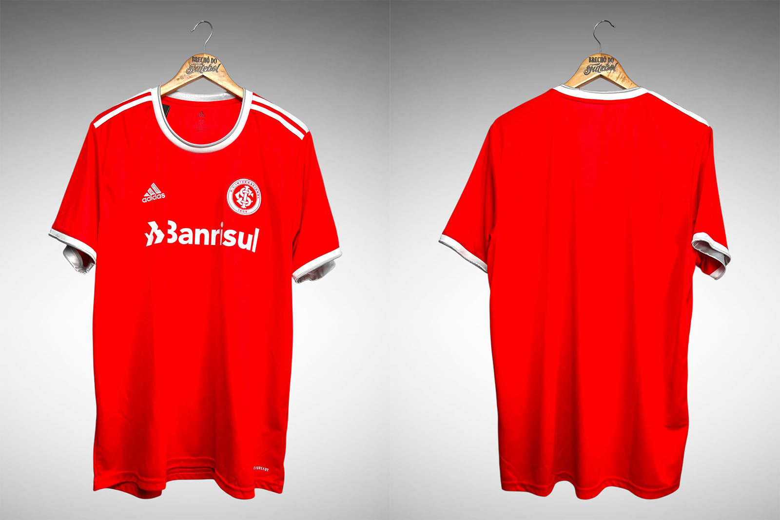 Internacional 2020 Primeira Camisa Tam GG.
