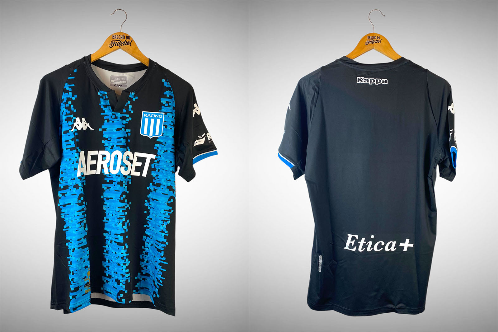 Racing 2022 Segunda Camisa Tam M.