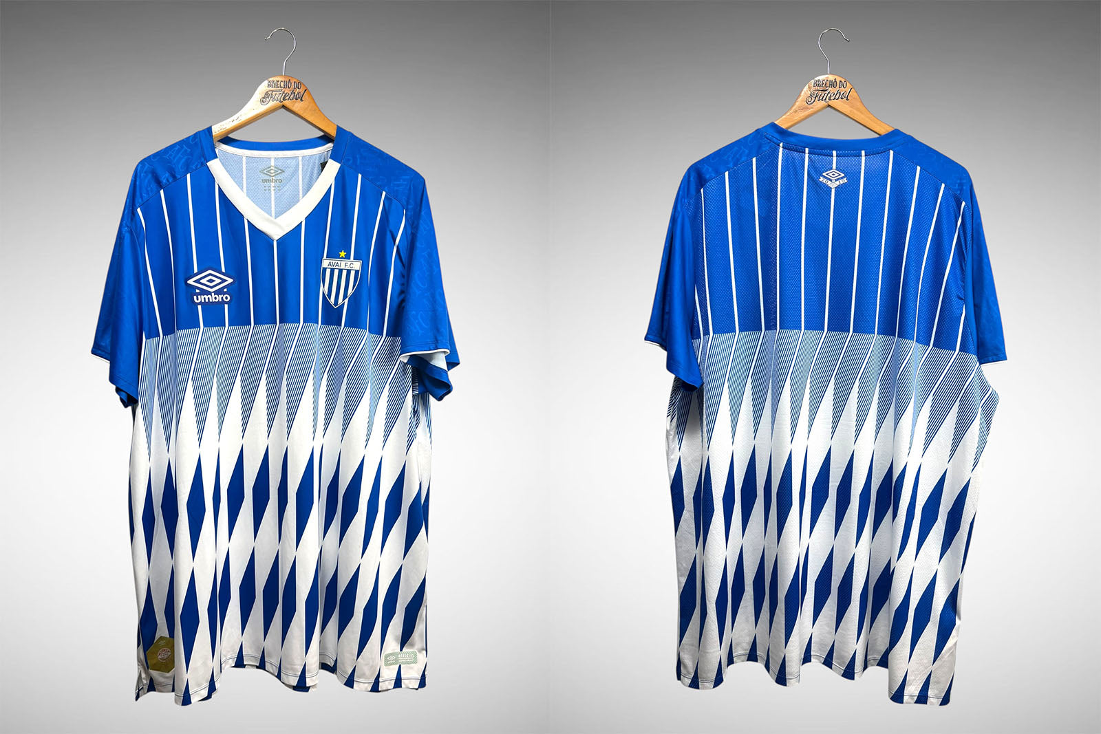 Avaí 2019 Terceira Camisa Tam 4G.
