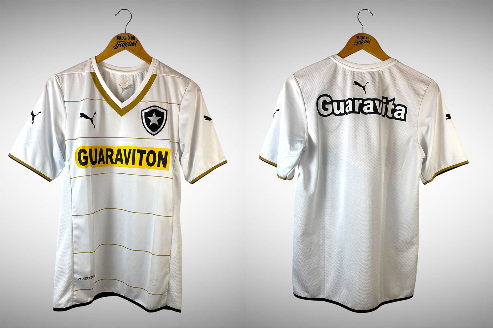 Botafogo 2014 Terceira Camisa Tam P.