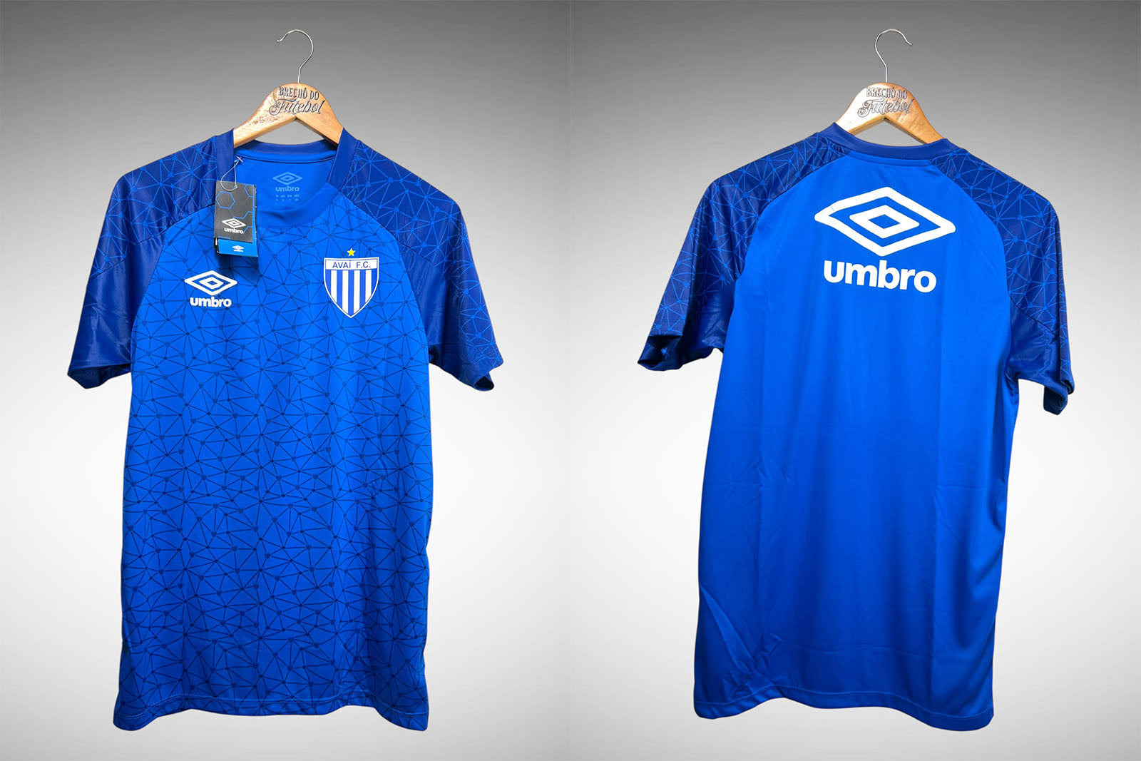 Avaí 2022 Camisa de Aquecimento Tam P.