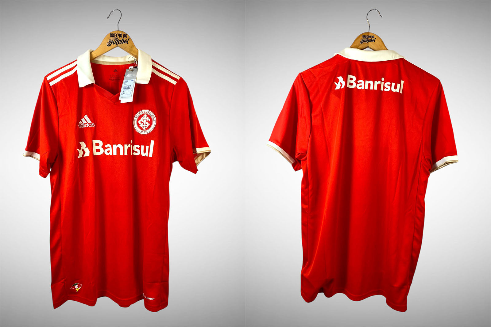 Internacional 2022 Primeira Camisa Tam G.