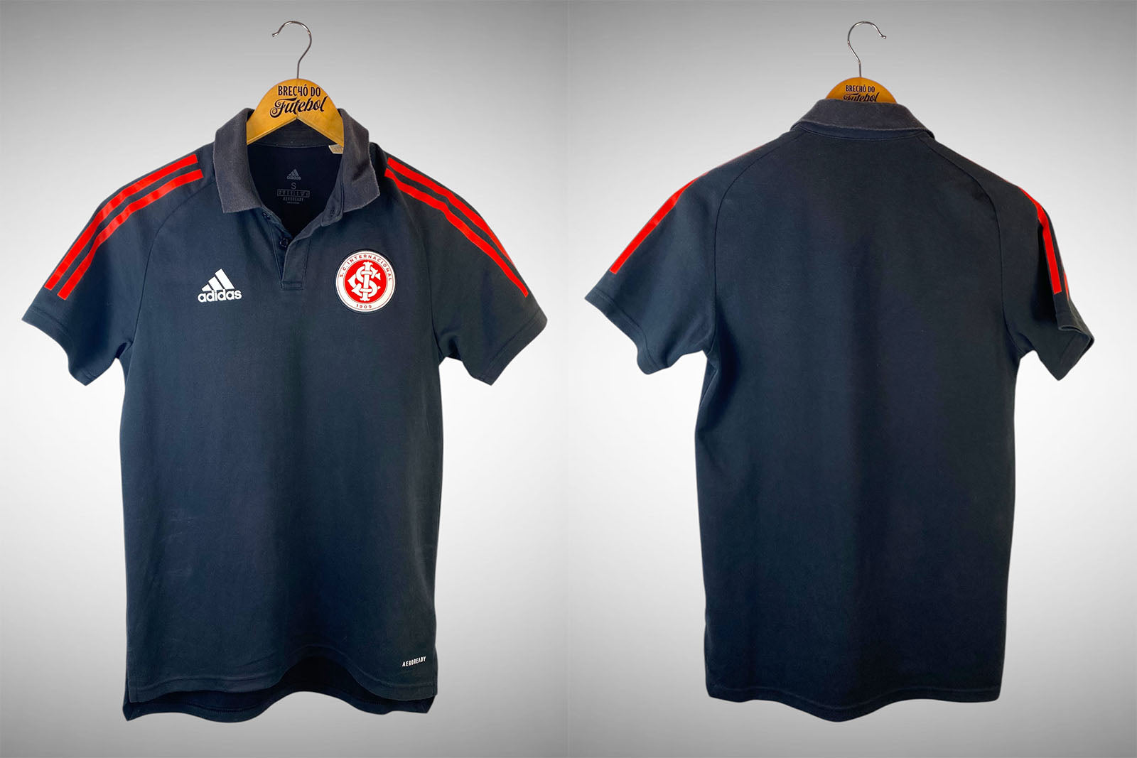 Internacional 2021 Camisa de Viagem Tam P.