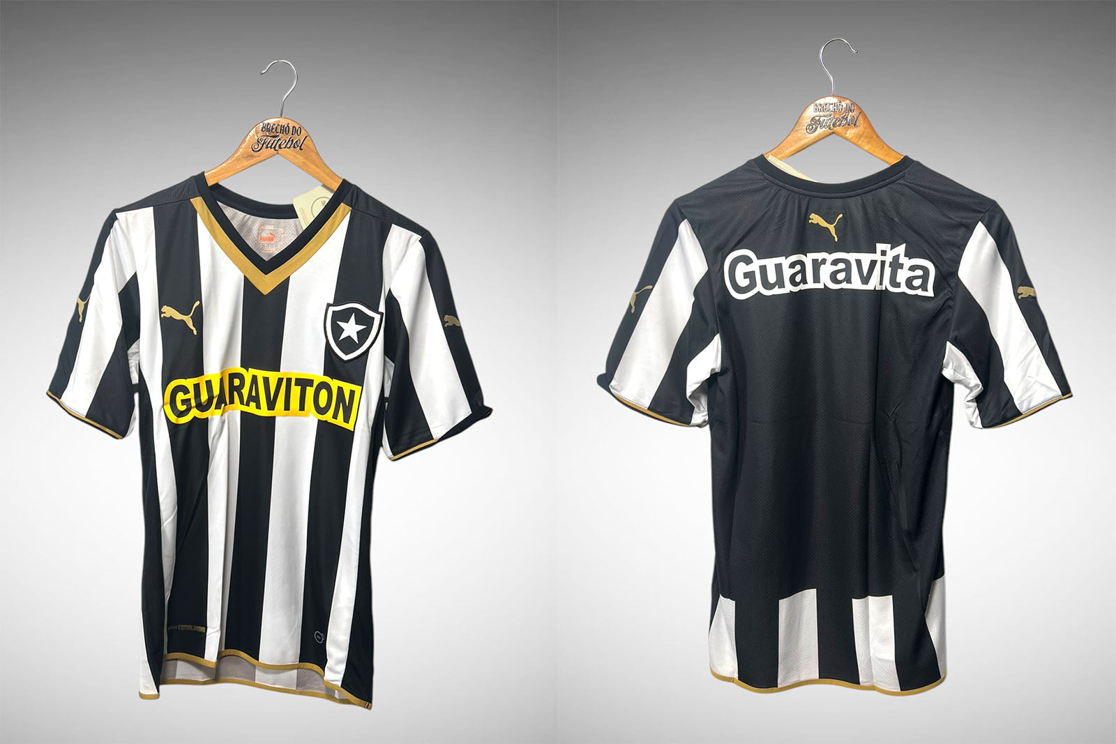 Botafogo 2014 Primeira Camisa Tam P.