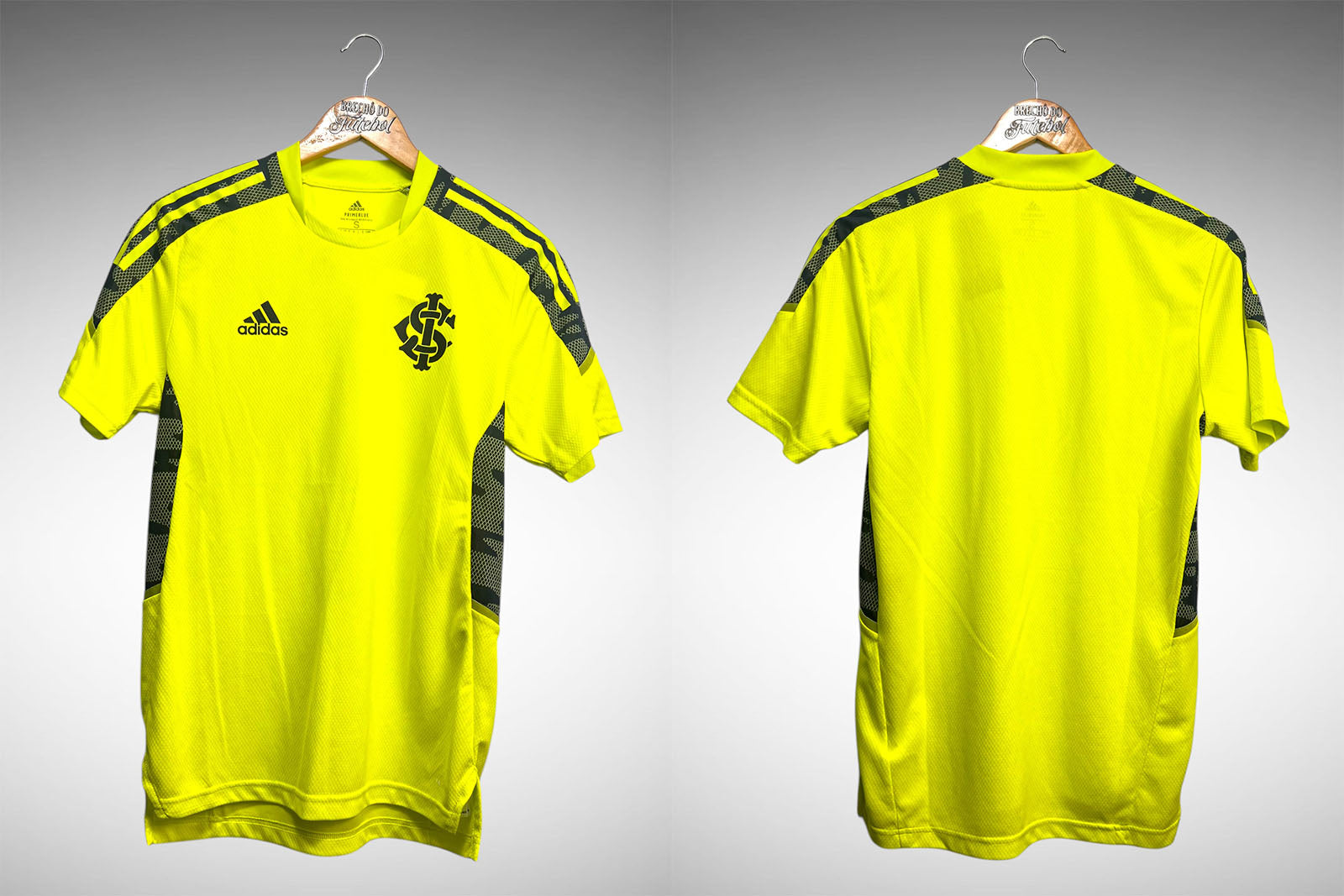 Internacional 2021 Camisa de Treino Tam P.