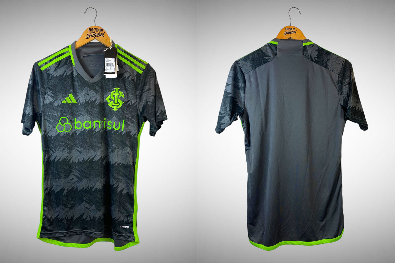 Internacional 2023 Terceira Camisa Tam P.