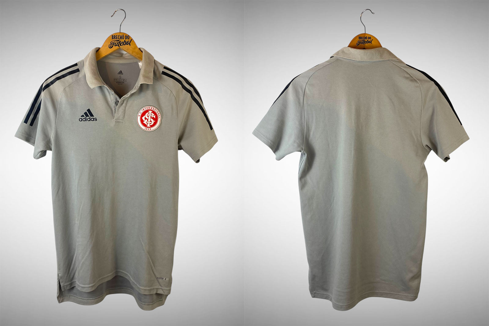 Internacional 2020 Camisa de Viagem Tam P.