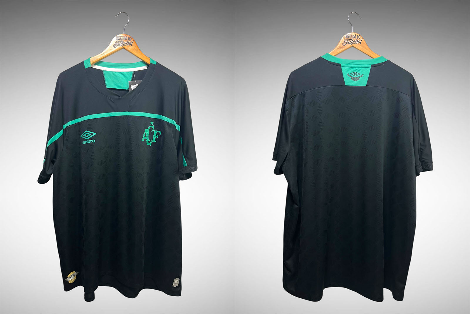 Chapecoense 2020 Terceira Camisa Tam 4G.